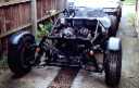 Chassis from front