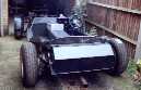 Chassis from rear